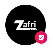 Logotipo de Zafri Solutions