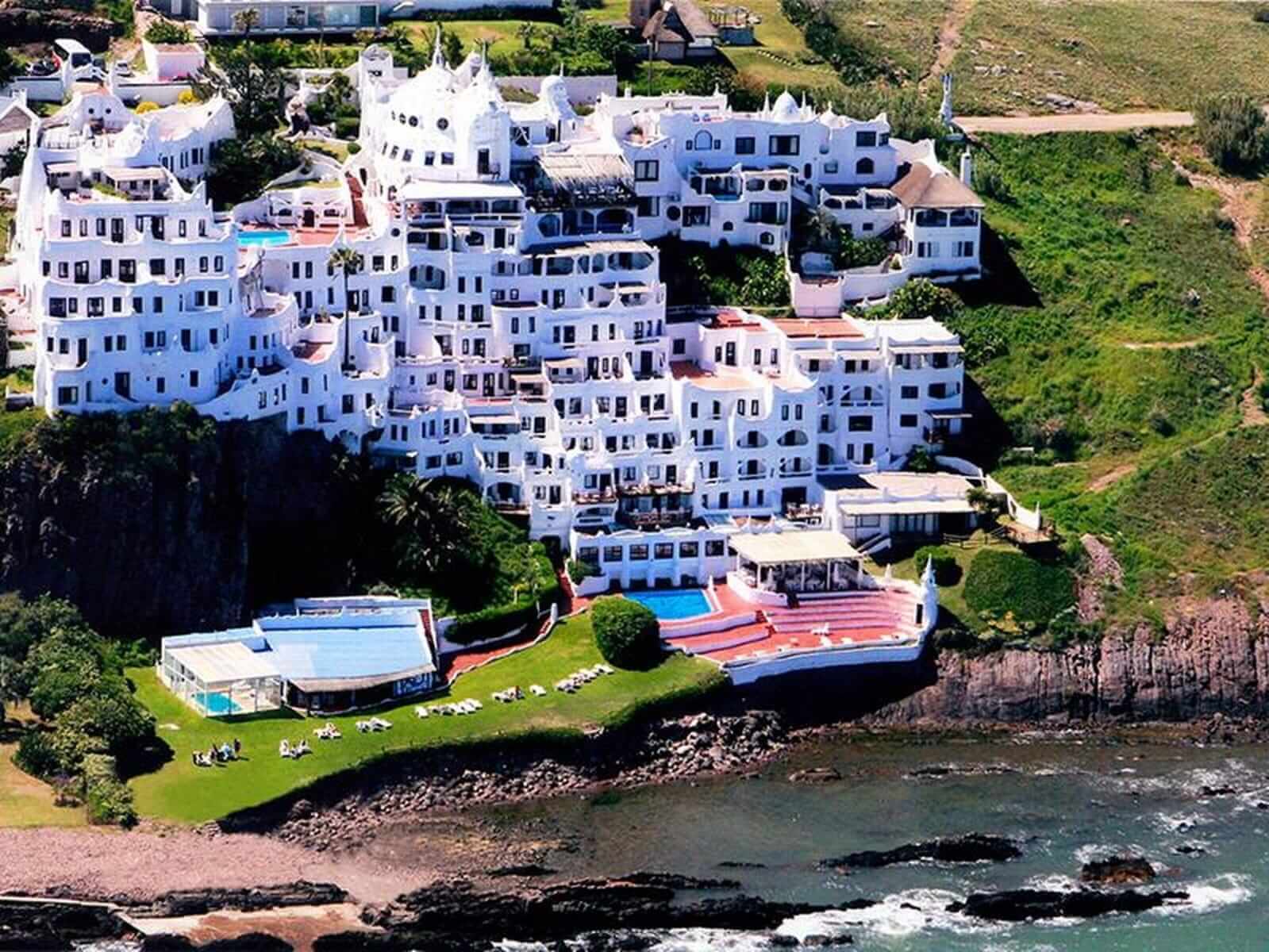 Casa Pueblo