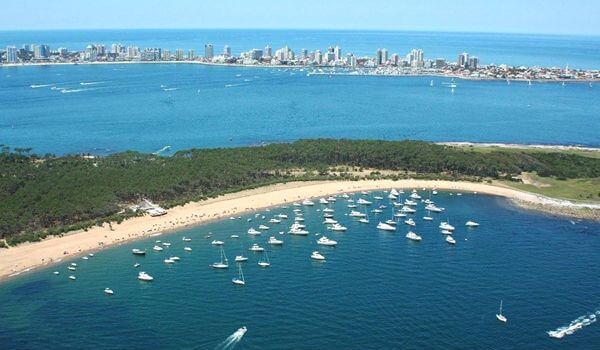Isla Gorriti